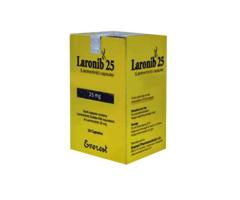 Fight Multiple Cancer with Laronib 25mg Capsule