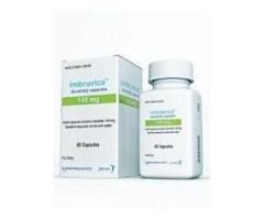 Buy Imbruvica 140mg capsule online