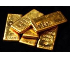Offer Ghana Gold Metal Bars for sell