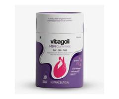 Elevate your beauty routine with Skin and Hair Gummies