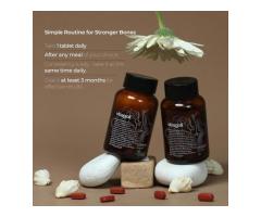 Herbal and Natural Bone Strength Supplement
