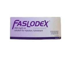Prescription Based Faslodex 250mg Medicine for Breast Cancer