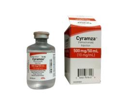 Get treatment with Cyramza 500mg Injection in NSCLC?