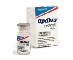 Strong nivolumab non small cell lung cancer treatment